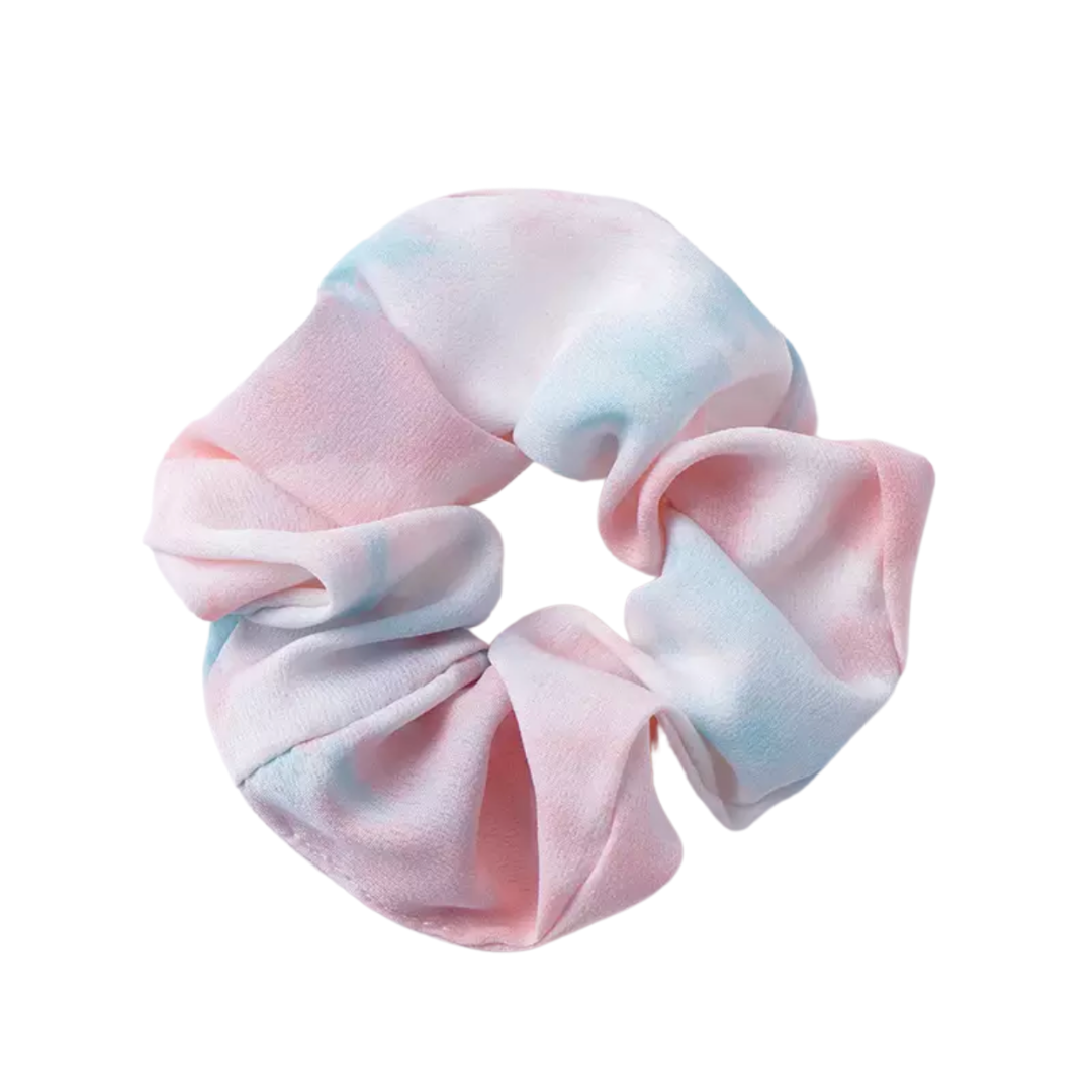 Scrunchie - Pink Pastel