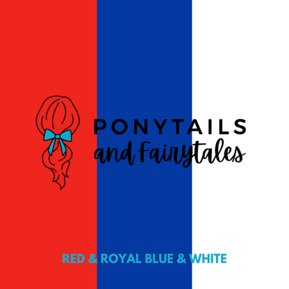 Korker - Combined Colours - Ponytails and Fairytales