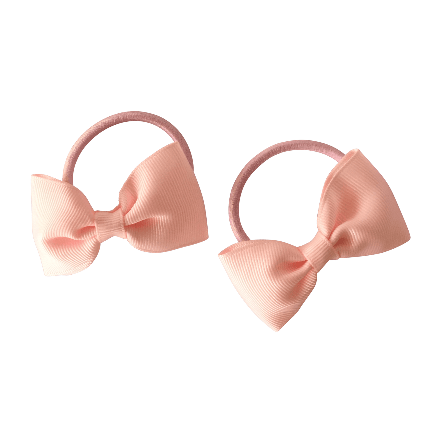 Bowtie Hair Tie (2pc) - Ponytails and Fairytales