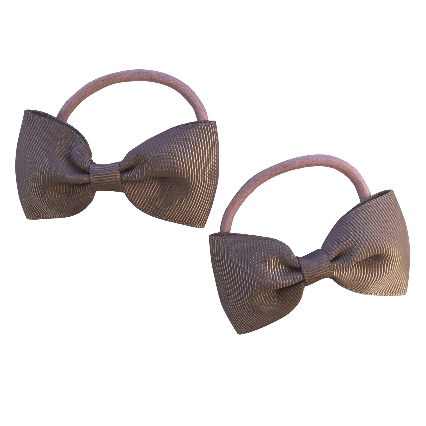 Bowtie Hair Tie (2pc) - Ponytails and Fairytales