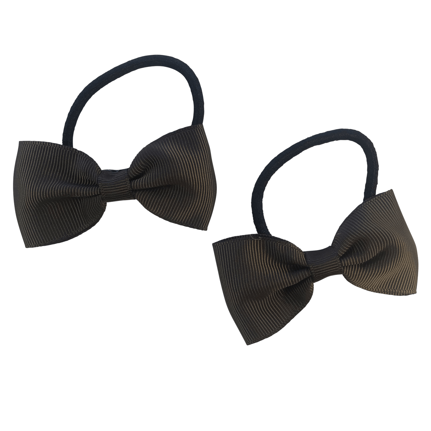 Bowtie Hair Tie (2pc) - Ponytails and Fairytales