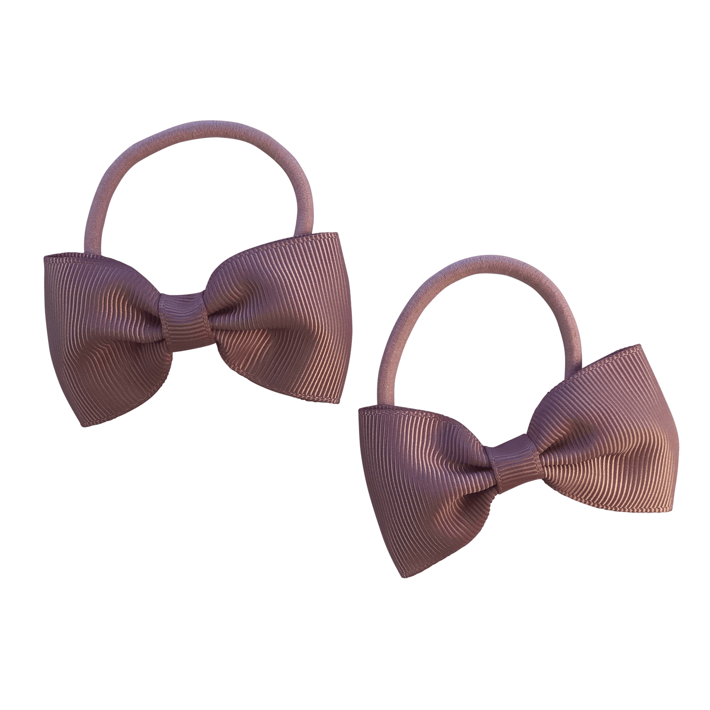 Bowtie Hair Tie (2pc) - Ponytails and Fairytales