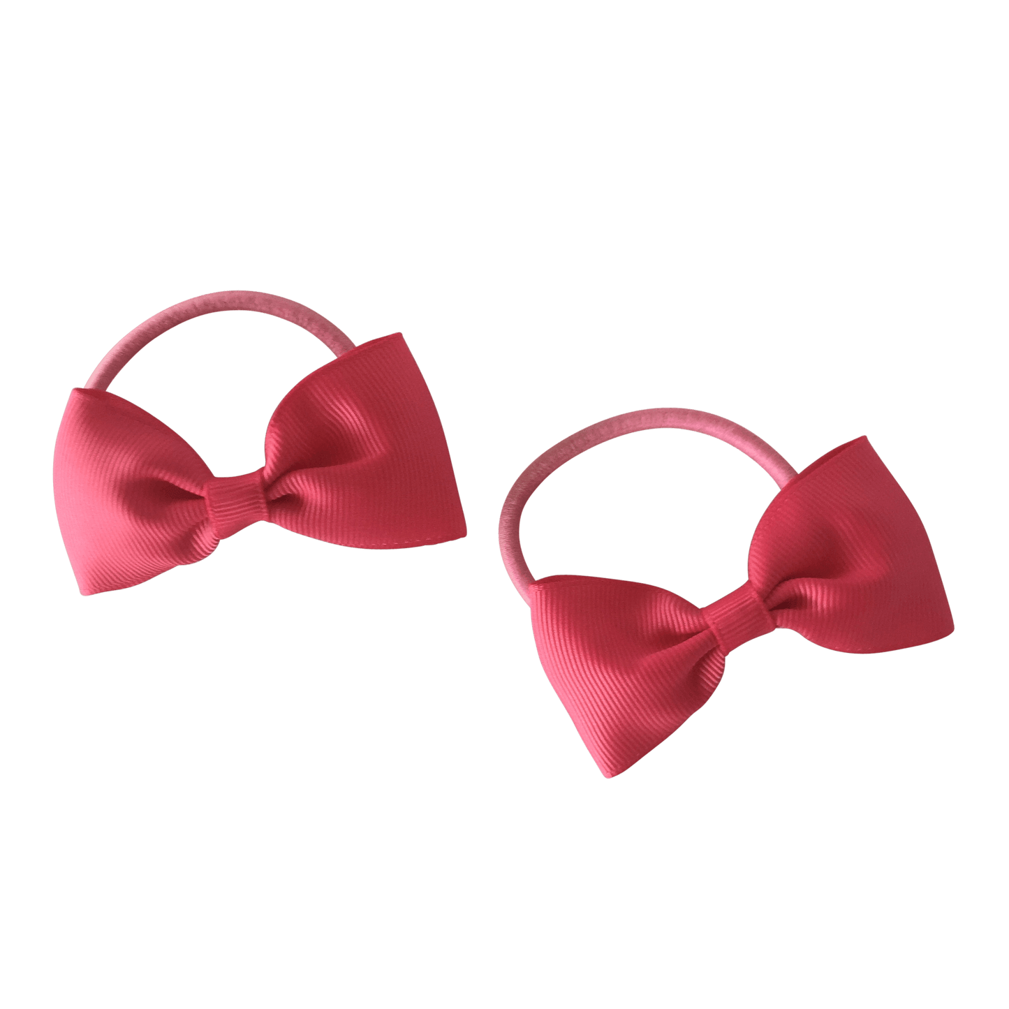 Bowtie Hair Tie (2pc) - Ponytails and Fairytales