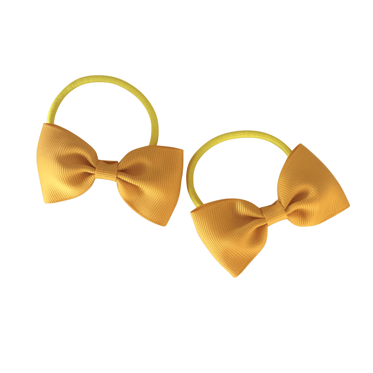 Bowtie Hair Tie (2pc) - Ponytails and Fairytales