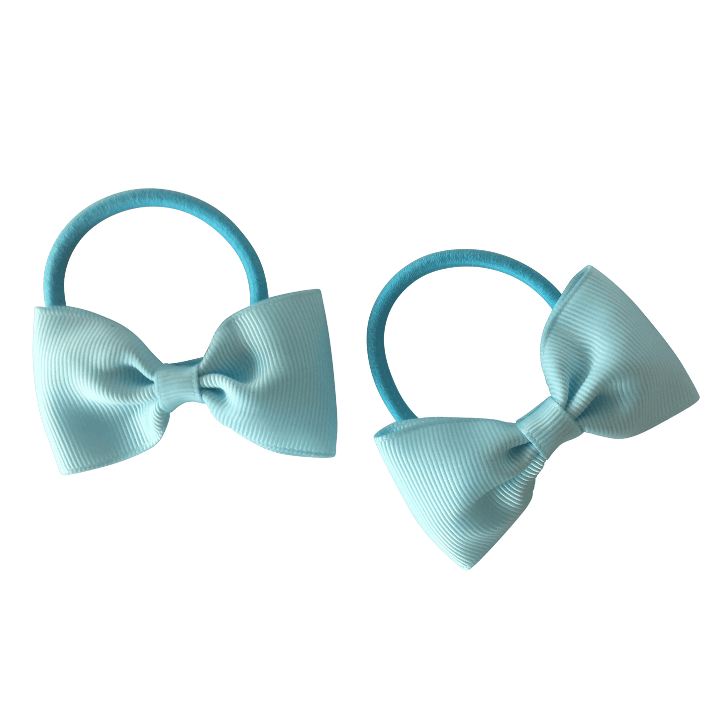 Bowtie Hair Tie (2pc) - Ponytails and Fairytales