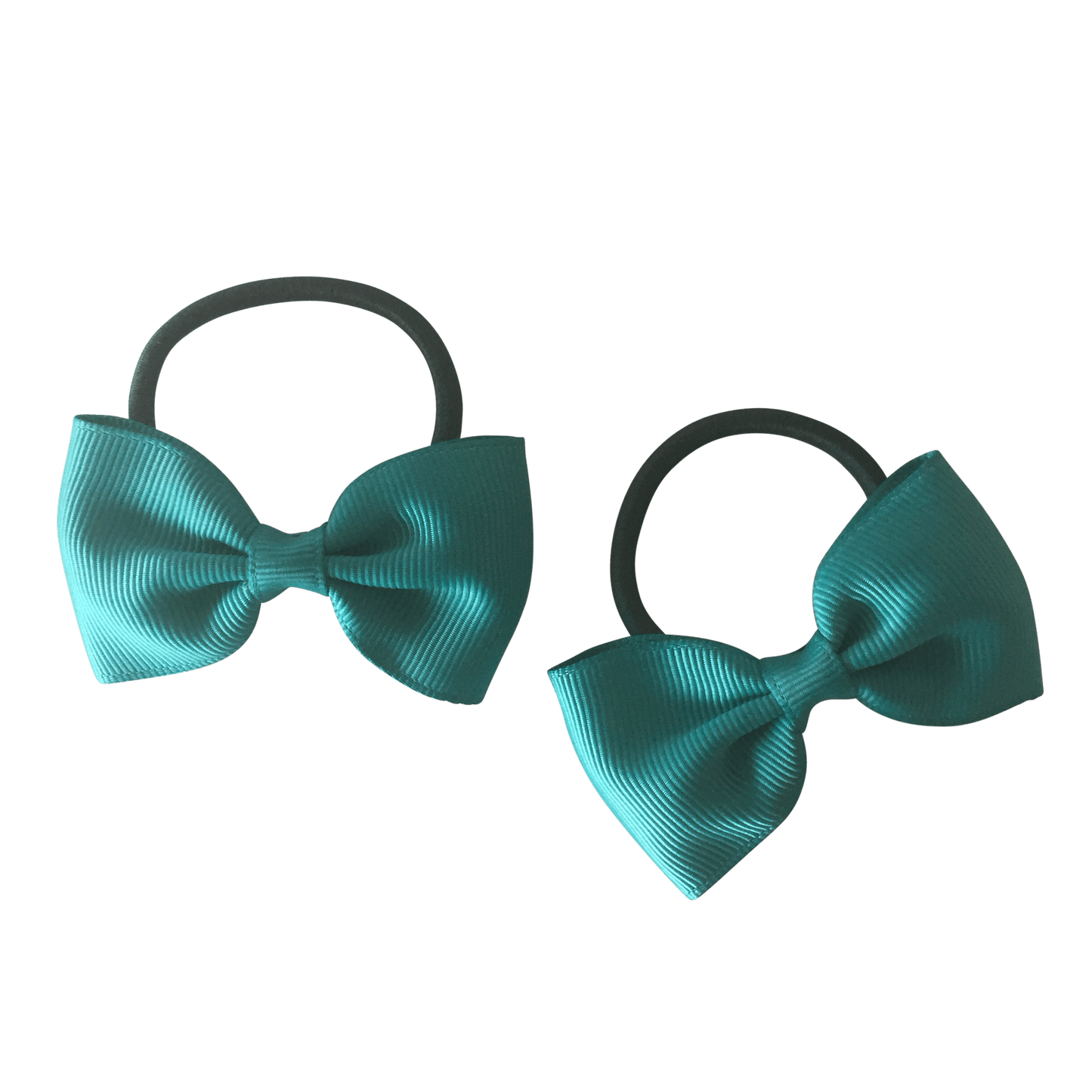 Bowtie Hair Tie (2pc) - Ponytails and Fairytales