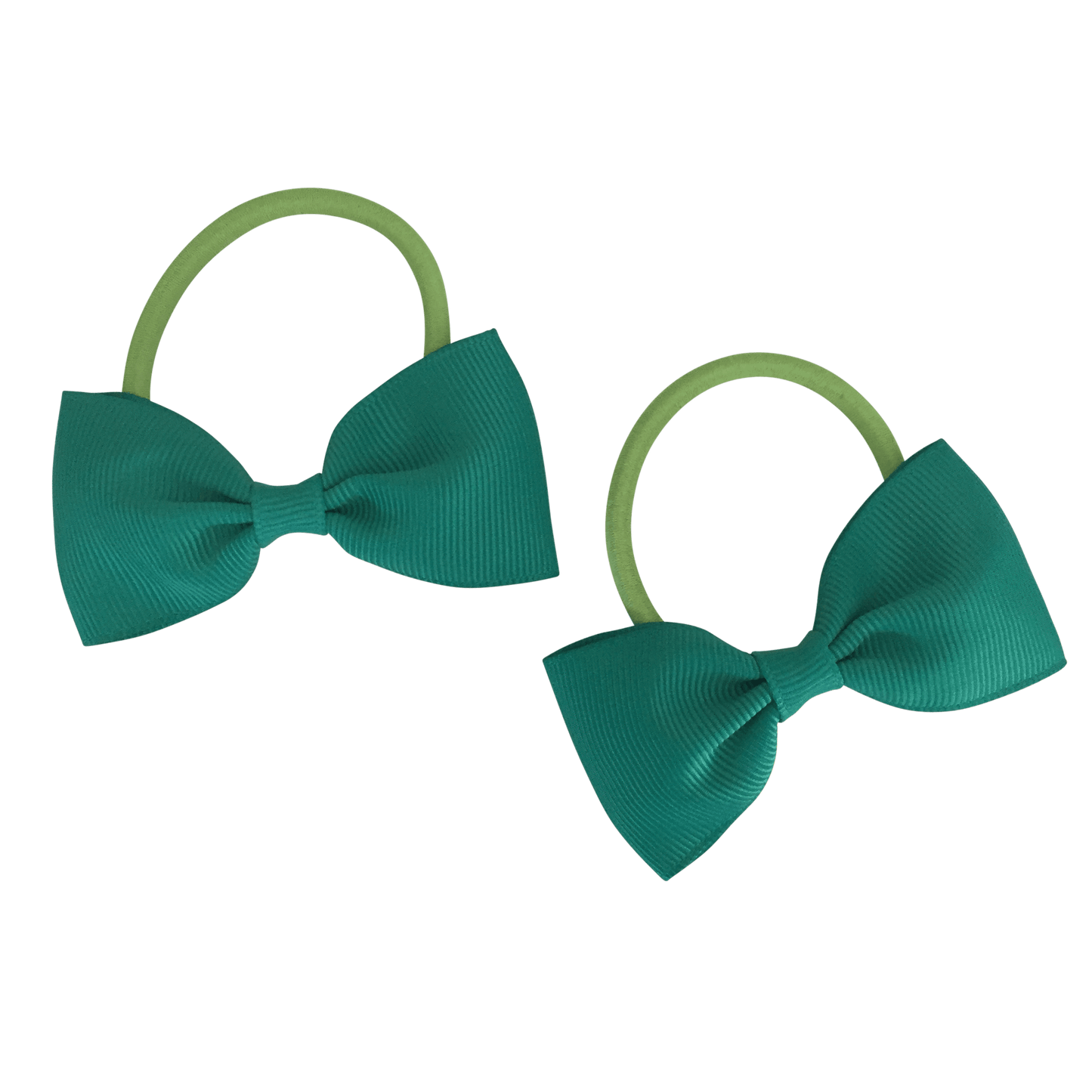 Bowtie Hair Tie (2pc) - Ponytails and Fairytales