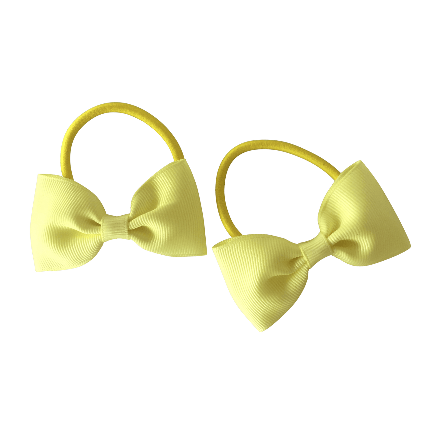 Bowtie Hair Tie (2pc) - Ponytails and Fairytales