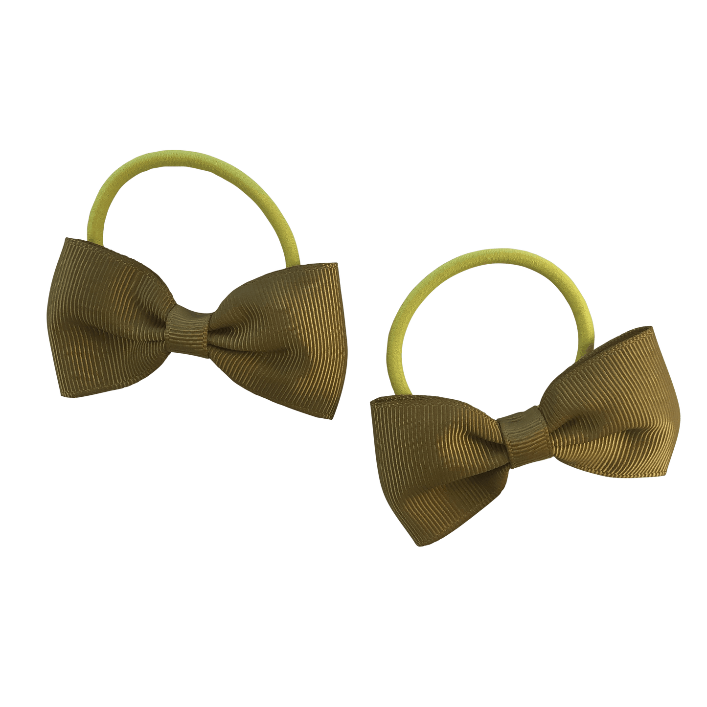 Bowtie Hair Tie (2pc) - Ponytails and Fairytales