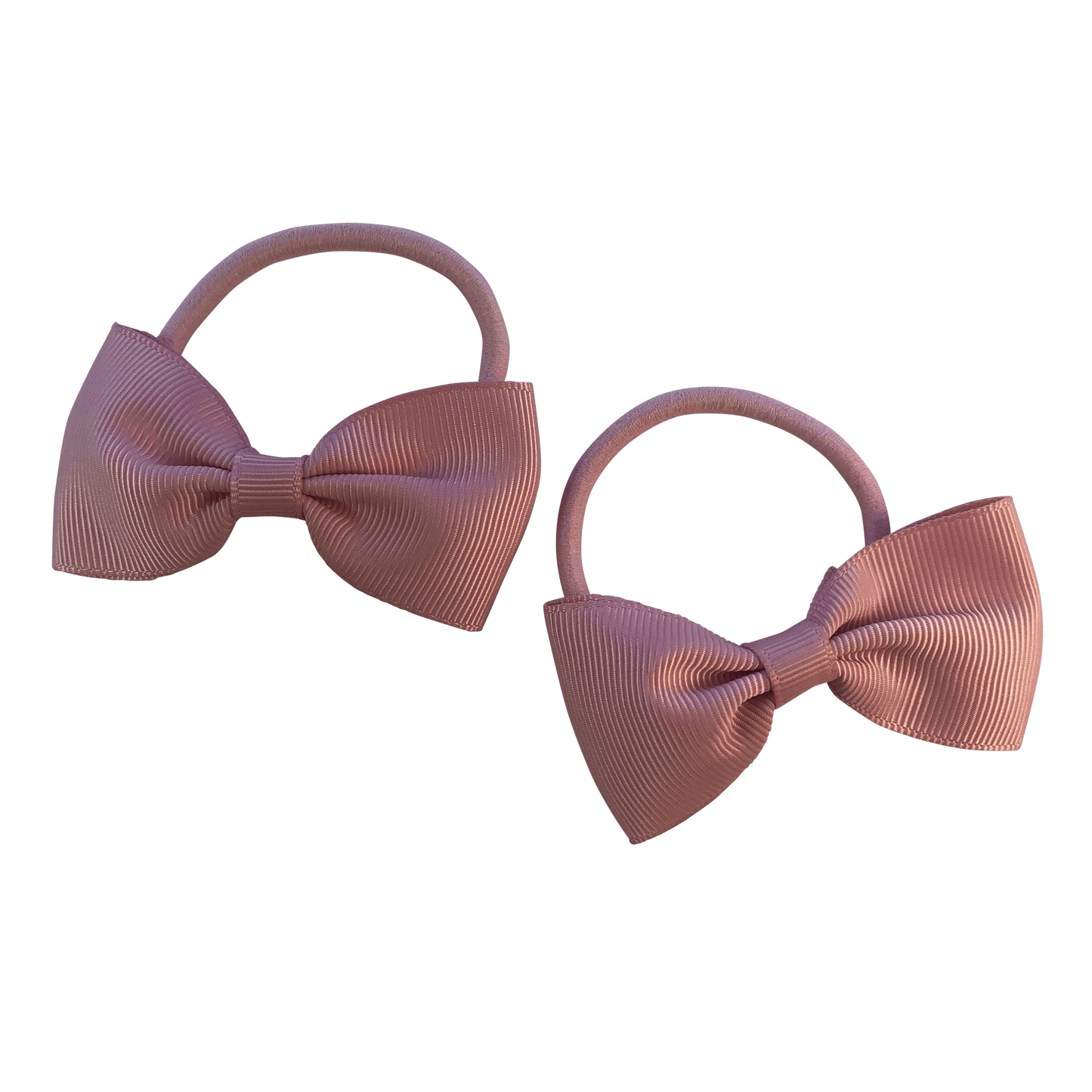 Bowtie Hair Tie (2pc) - Ponytails and Fairytales