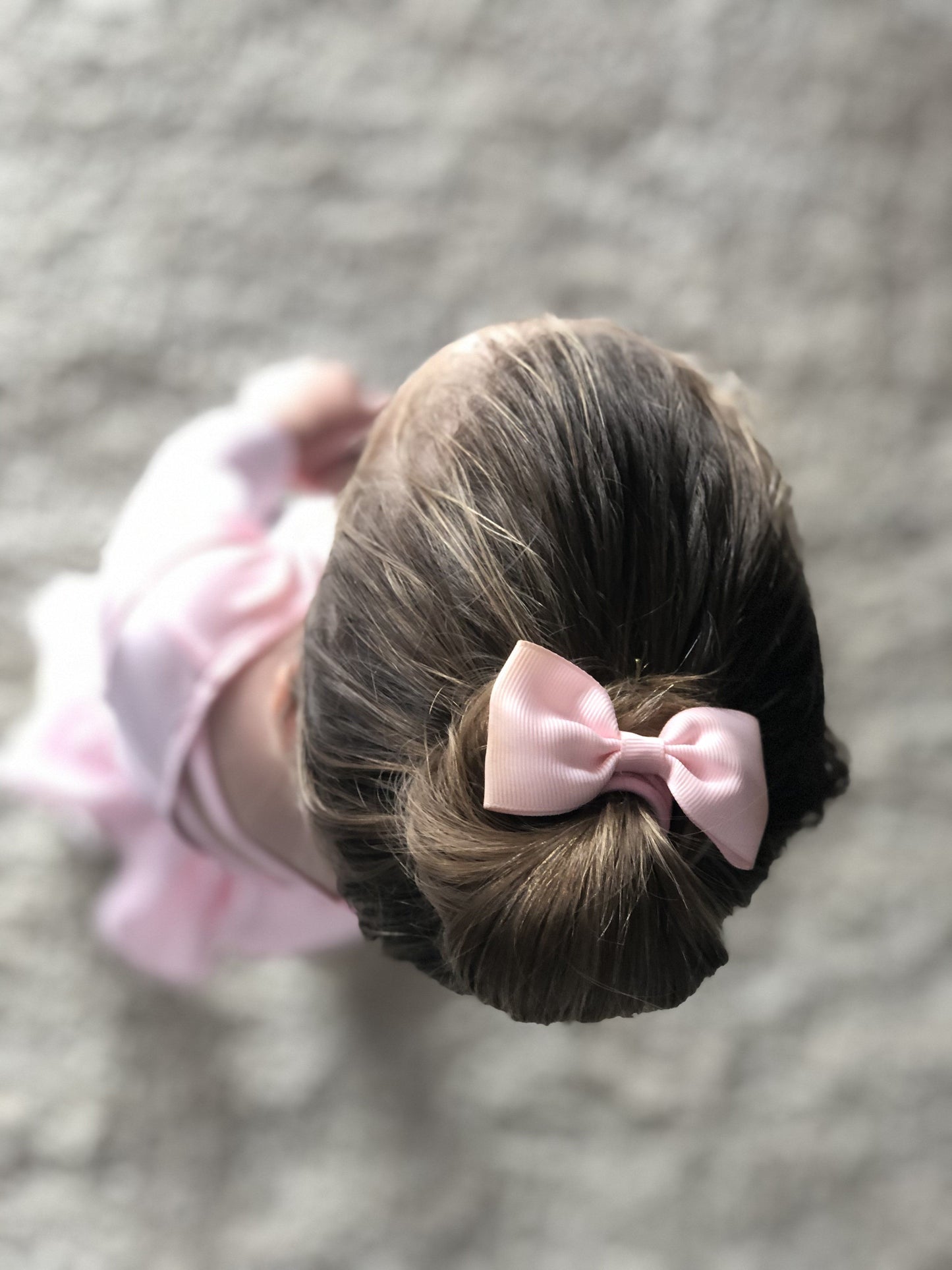 Bowtie Hair Tie (2pc) - Ponytails and Fairytales