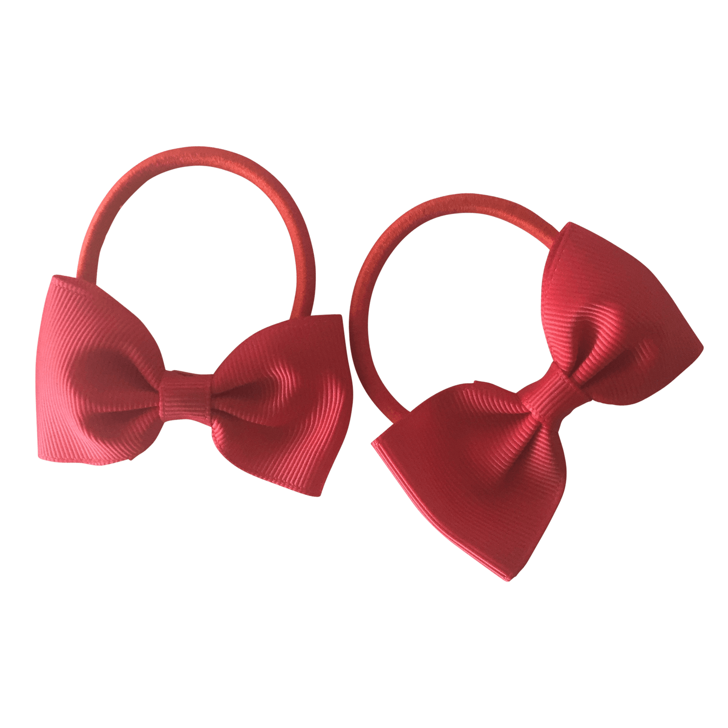 Bowtie Hair Tie (2pc) - Ponytails and Fairytales