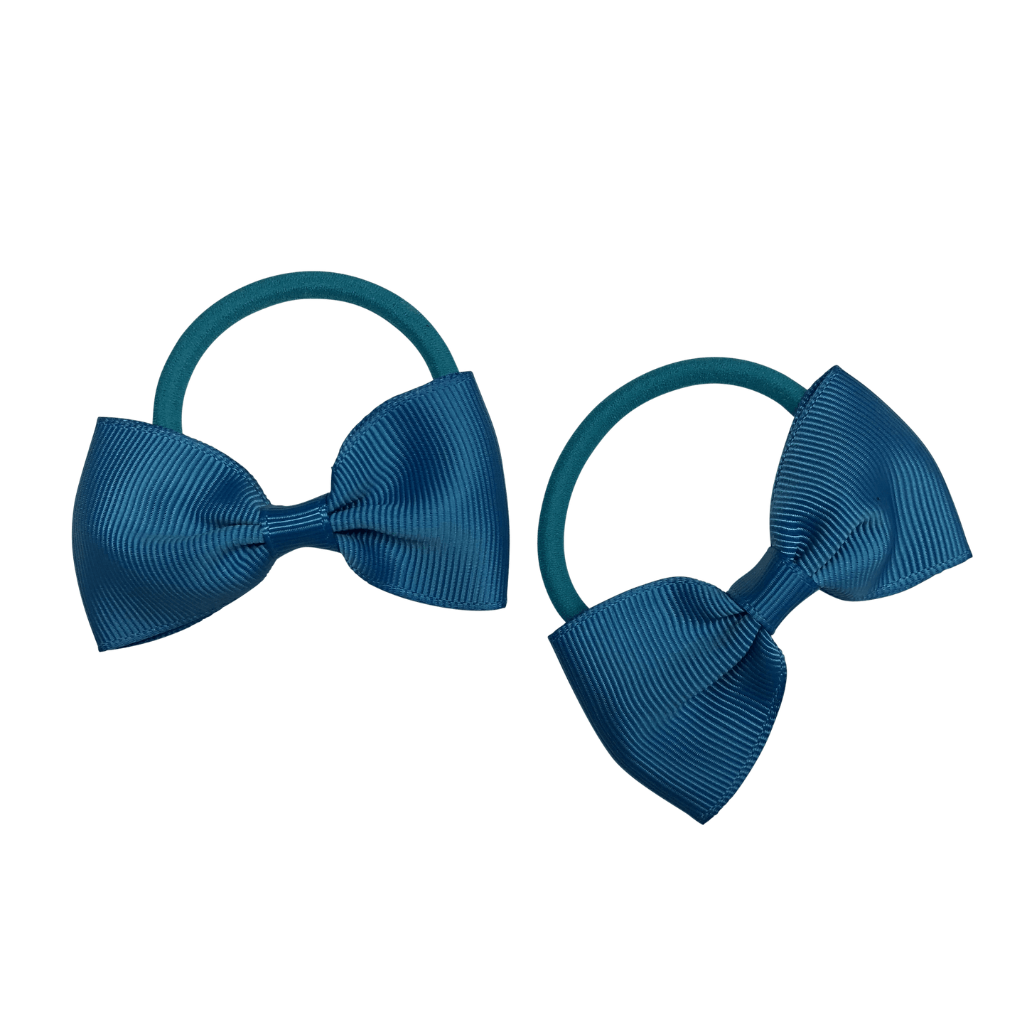 Bowtie Hair Tie (2pc) - Ponytails and Fairytales