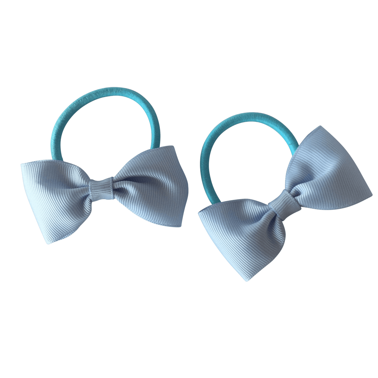 Bowtie Hair Tie (2pc) - Ponytails and Fairytales