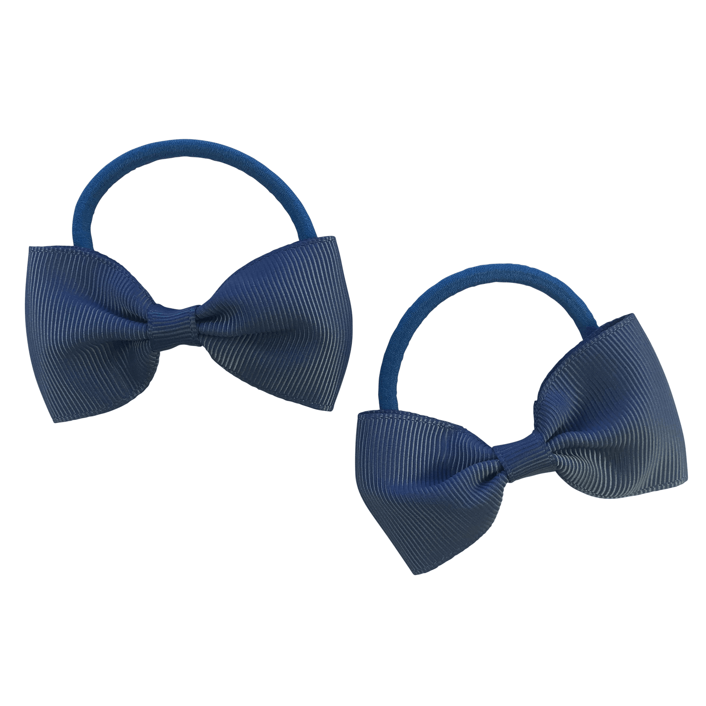 Bowtie Hair Tie (2pc) - Ponytails and Fairytales