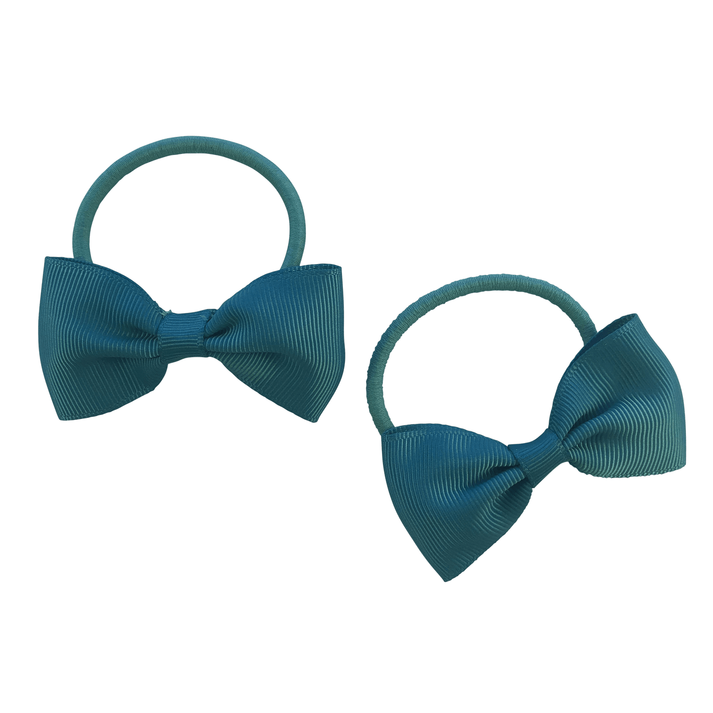 Bowtie Hair Tie (2pc) - Ponytails and Fairytales