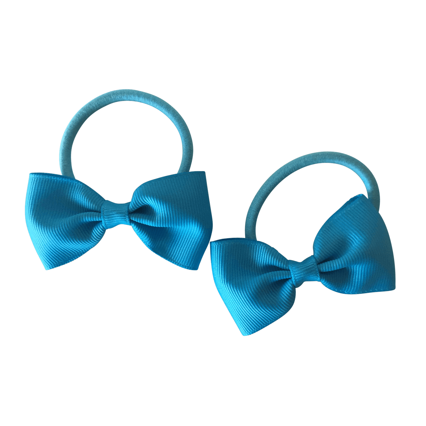 Bowtie Hair Tie (2pc) - Ponytails and Fairytales