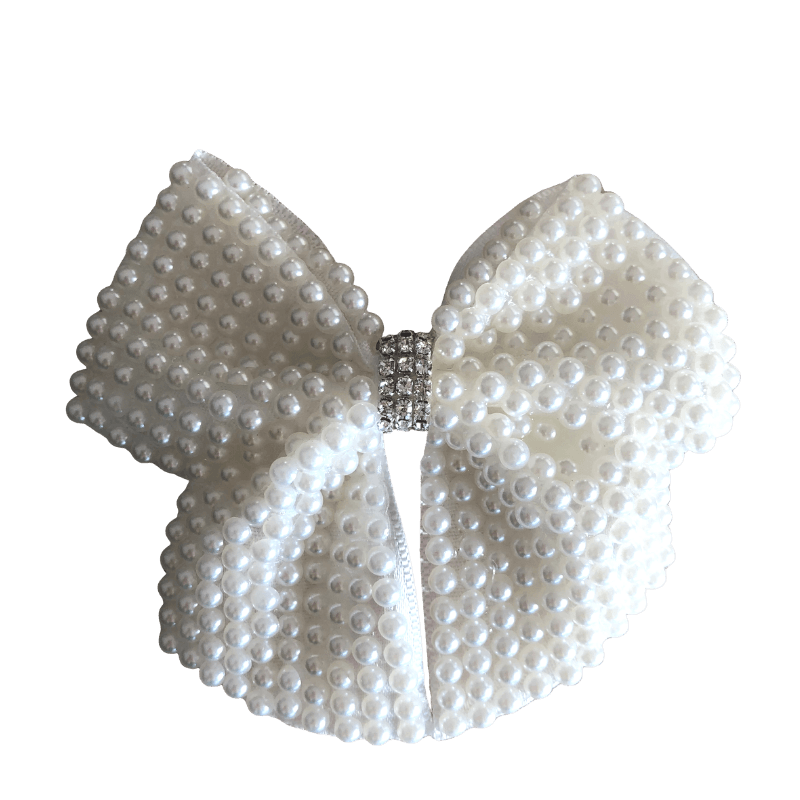 Pearl Bow Clip, Party Hair Accessories, Girls Wedding Hairstyles, AfterPay