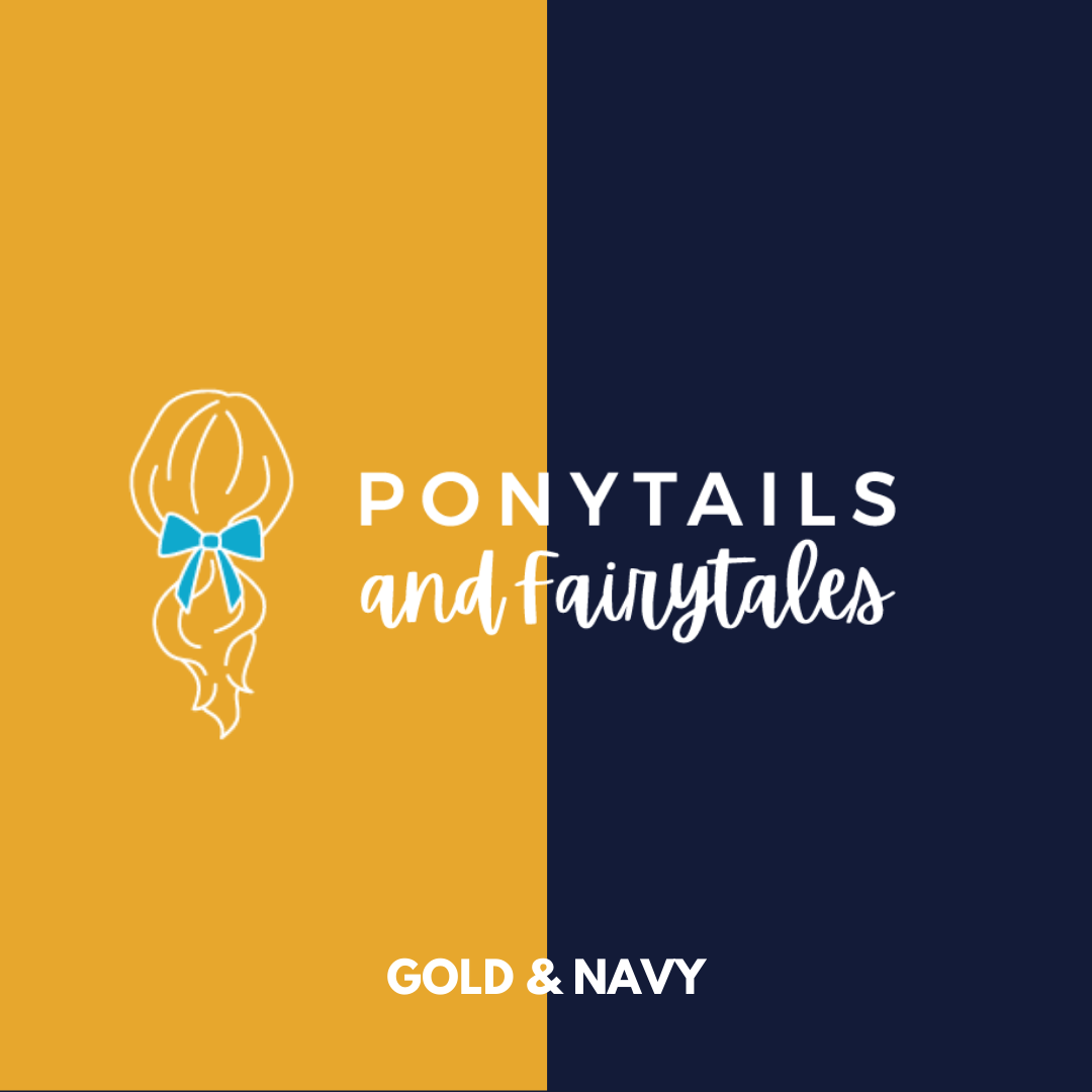 Ponytail Bow - Ponytails and Fairytales