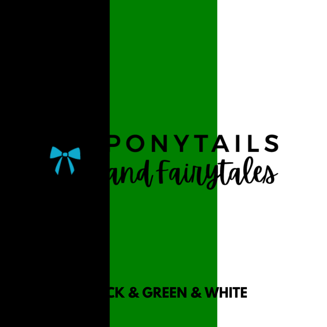 Ponytail Bow - Ponytails and Fairytales