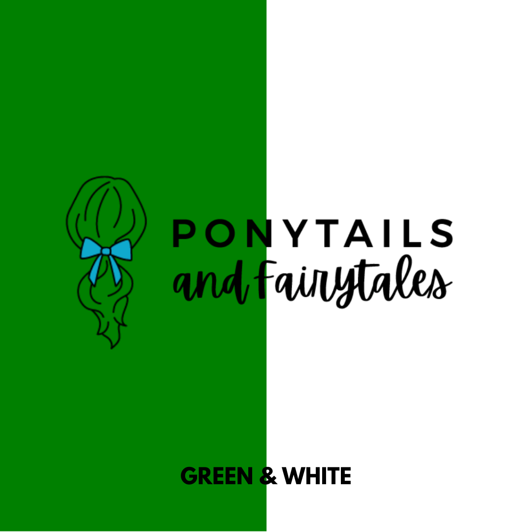 Ponytail Bow - Ponytails and Fairytales