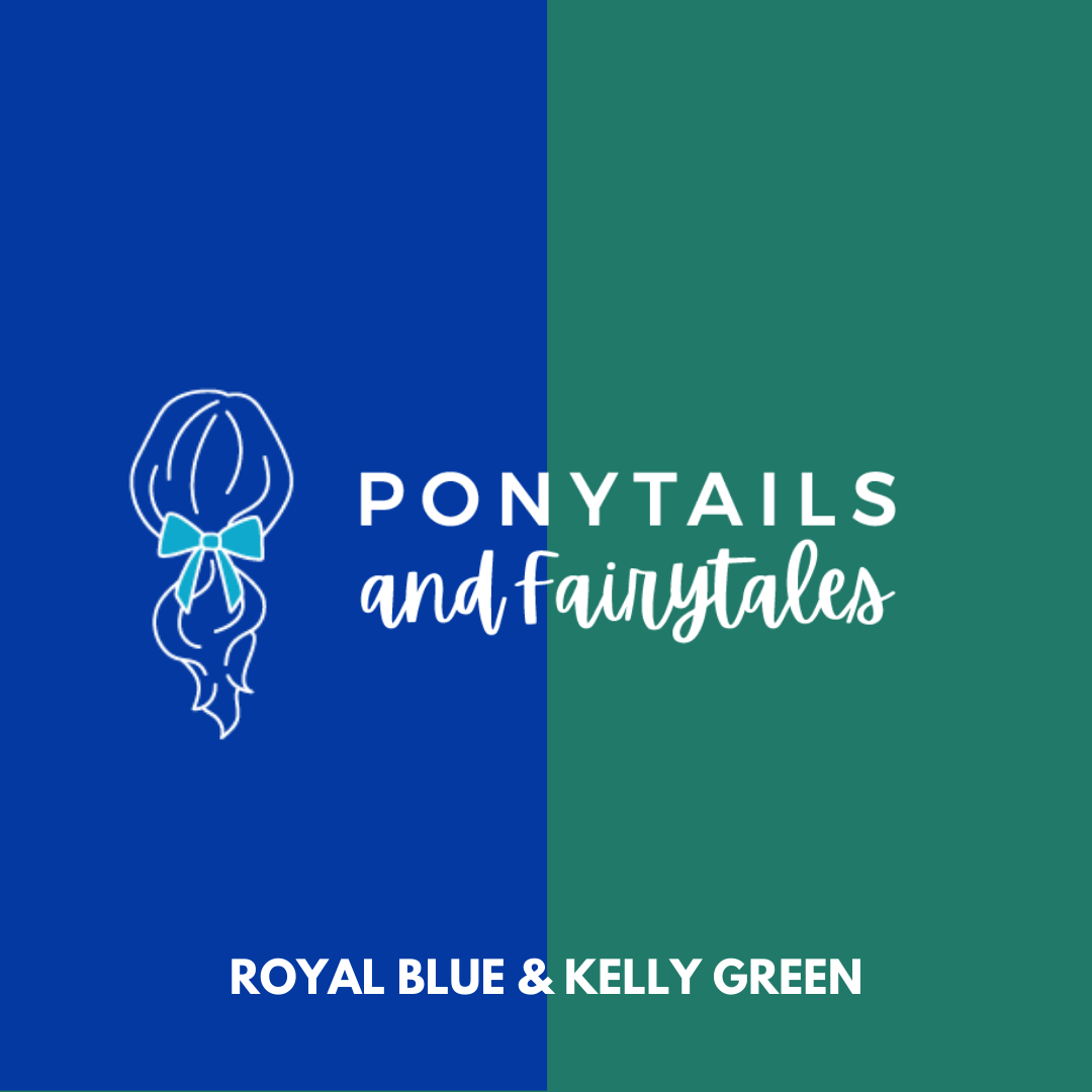 Ponytail Bow - Ponytails and Fairytales