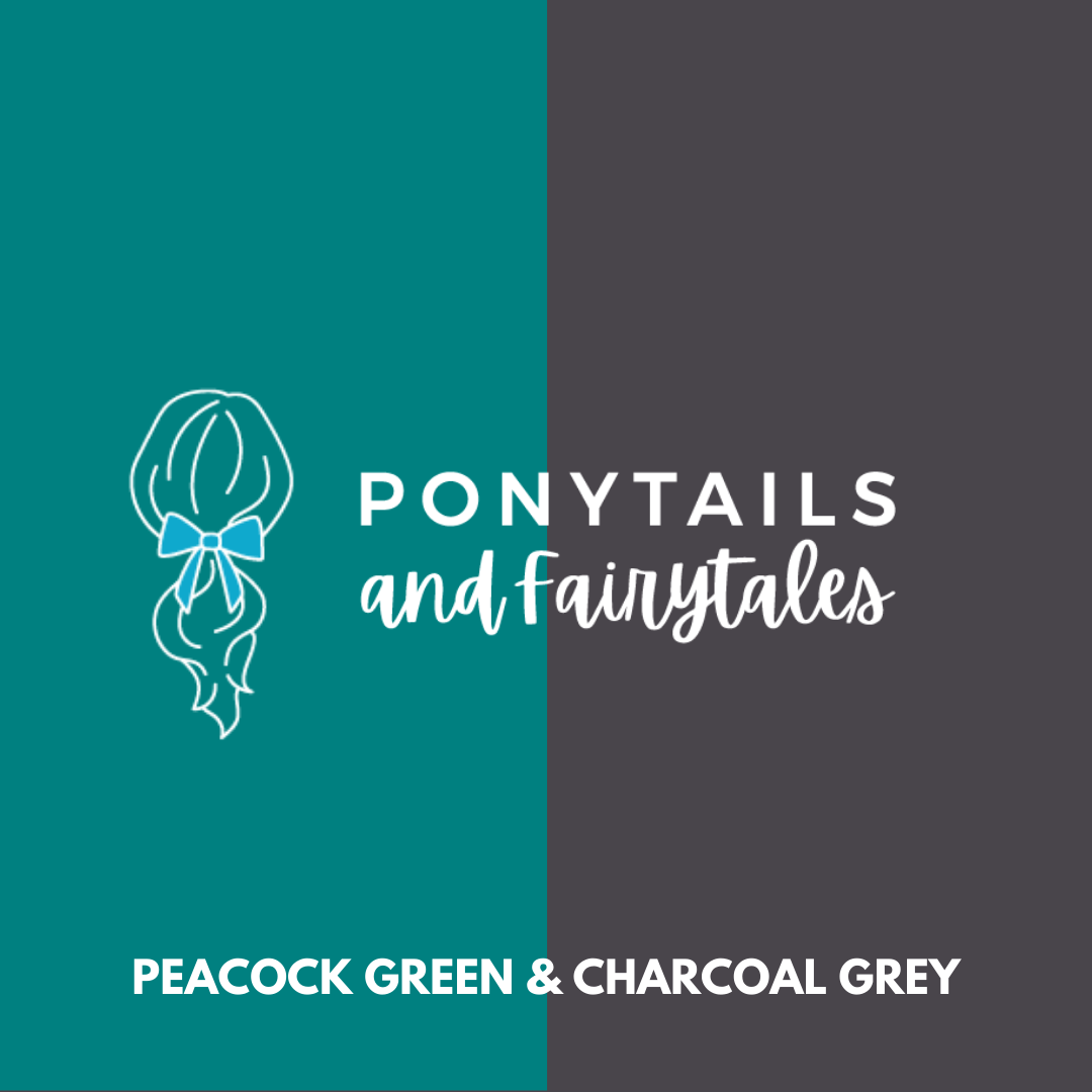 Ponytail Bow - Ponytails and Fairytales