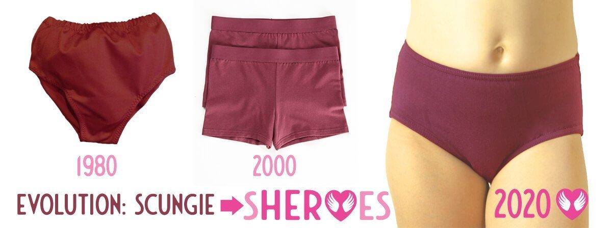 sHEROes School Underwear School Underwear sHEROes