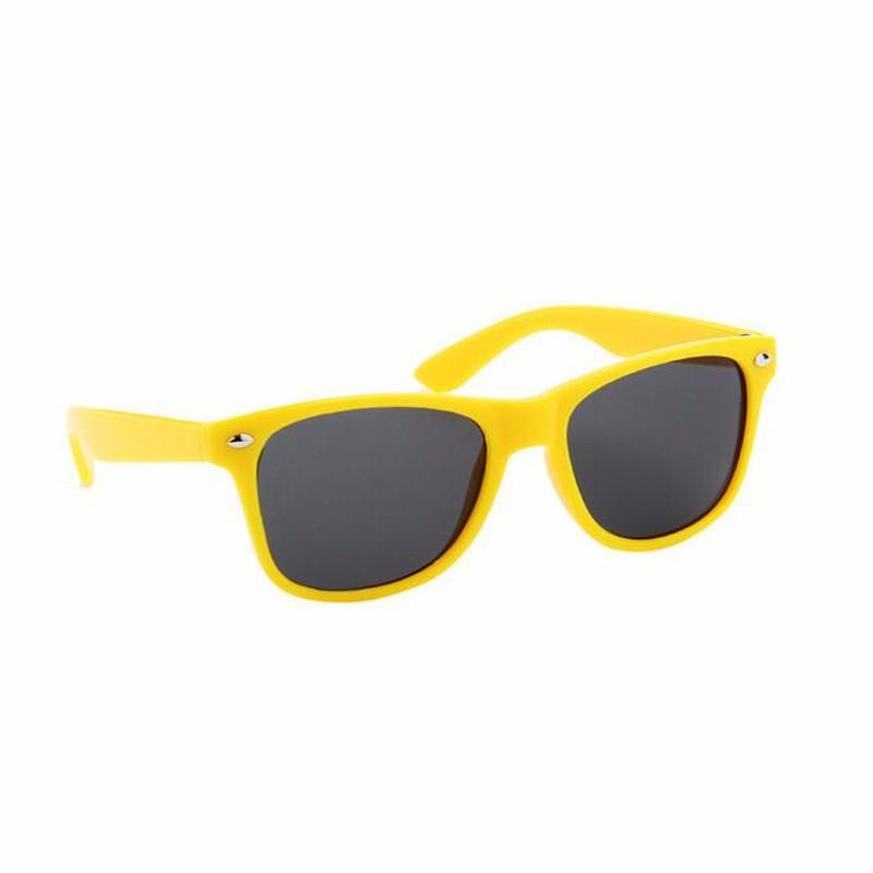 Yellow Kids Glasses for Sports Carnivals, Kids Sunnies