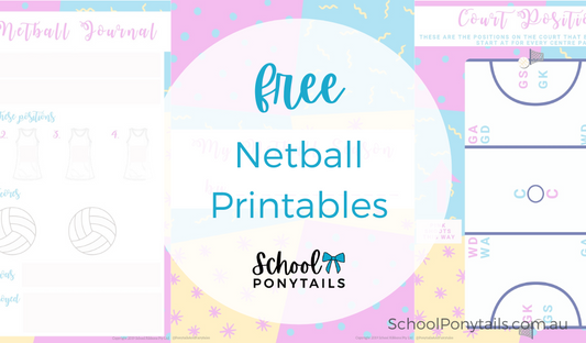 Netball Essentials: 5 Things Little Netballers Need This Season