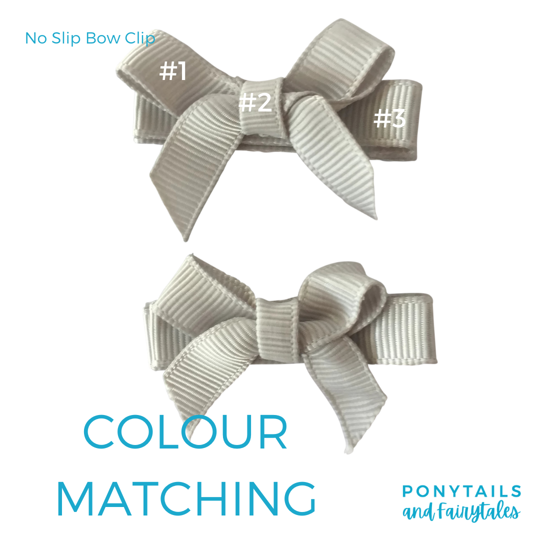 Bottle Green & Navy & White Hair Accessories