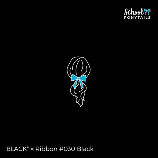 Black Hair Accessories