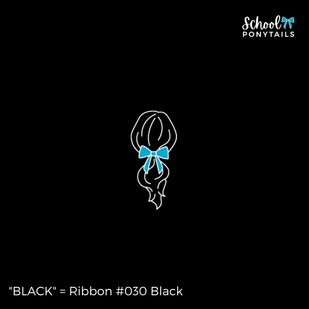 Black Hair Accessories