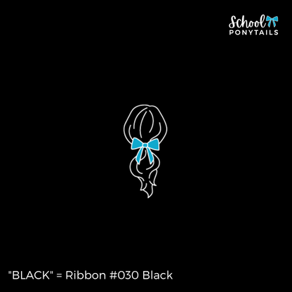 Black Hair Accessories