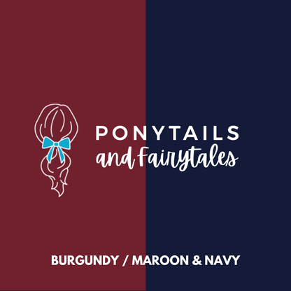 Curly Clip - Ponytails and Fairytales