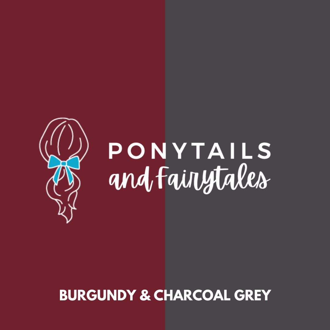 The Original Ponytail Bow - Multi Colour (more)