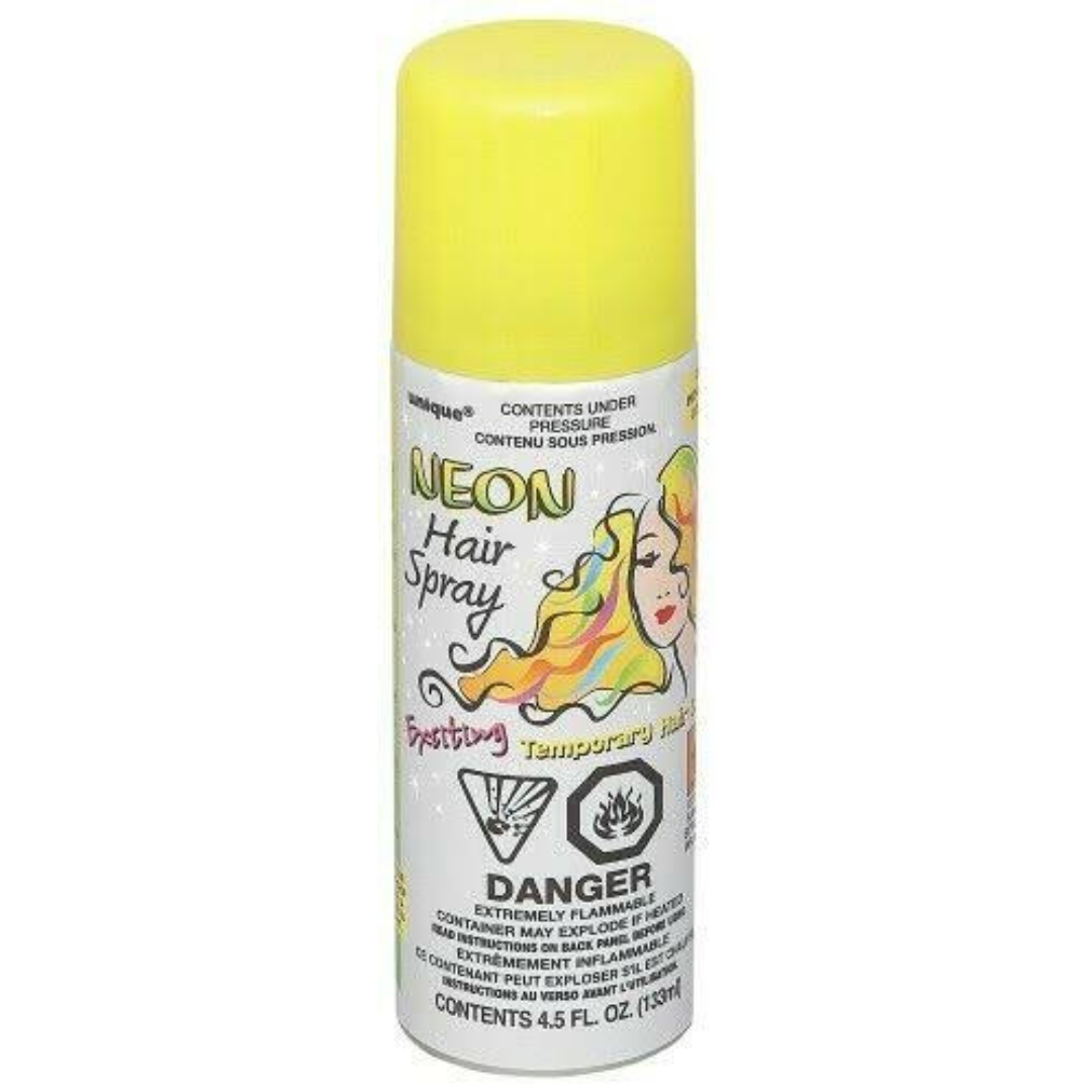 Coloured Hair Spray 85-100g - Ponytails and Fairytales