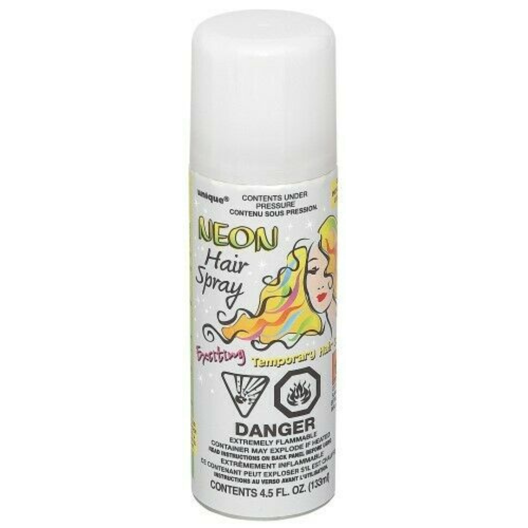 Coloured Hair Spray 85-100g - Ponytails and Fairytales