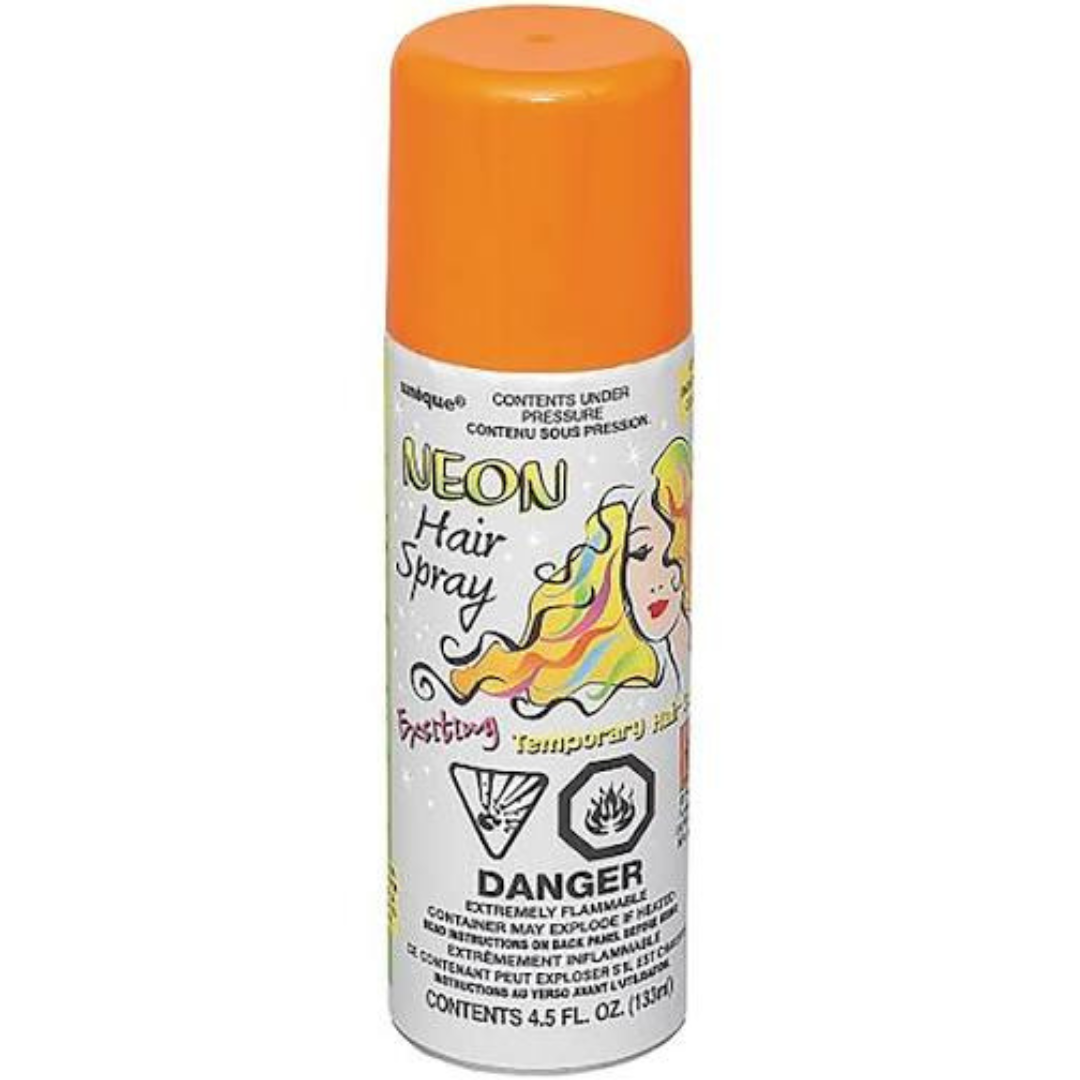 Coloured Hair Spray 85-100g - Ponytails and Fairytales