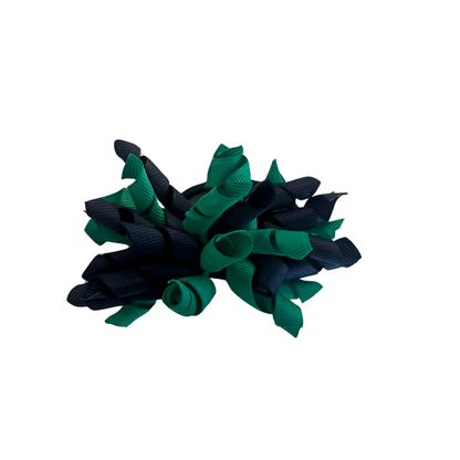 Kelly Green & Navy