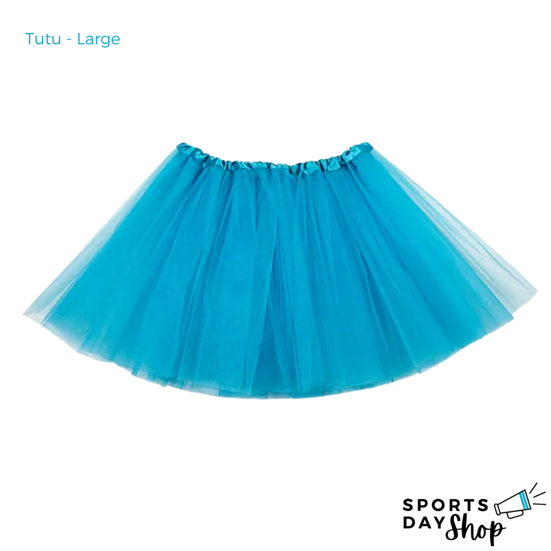 Blue Team Sports Day Range