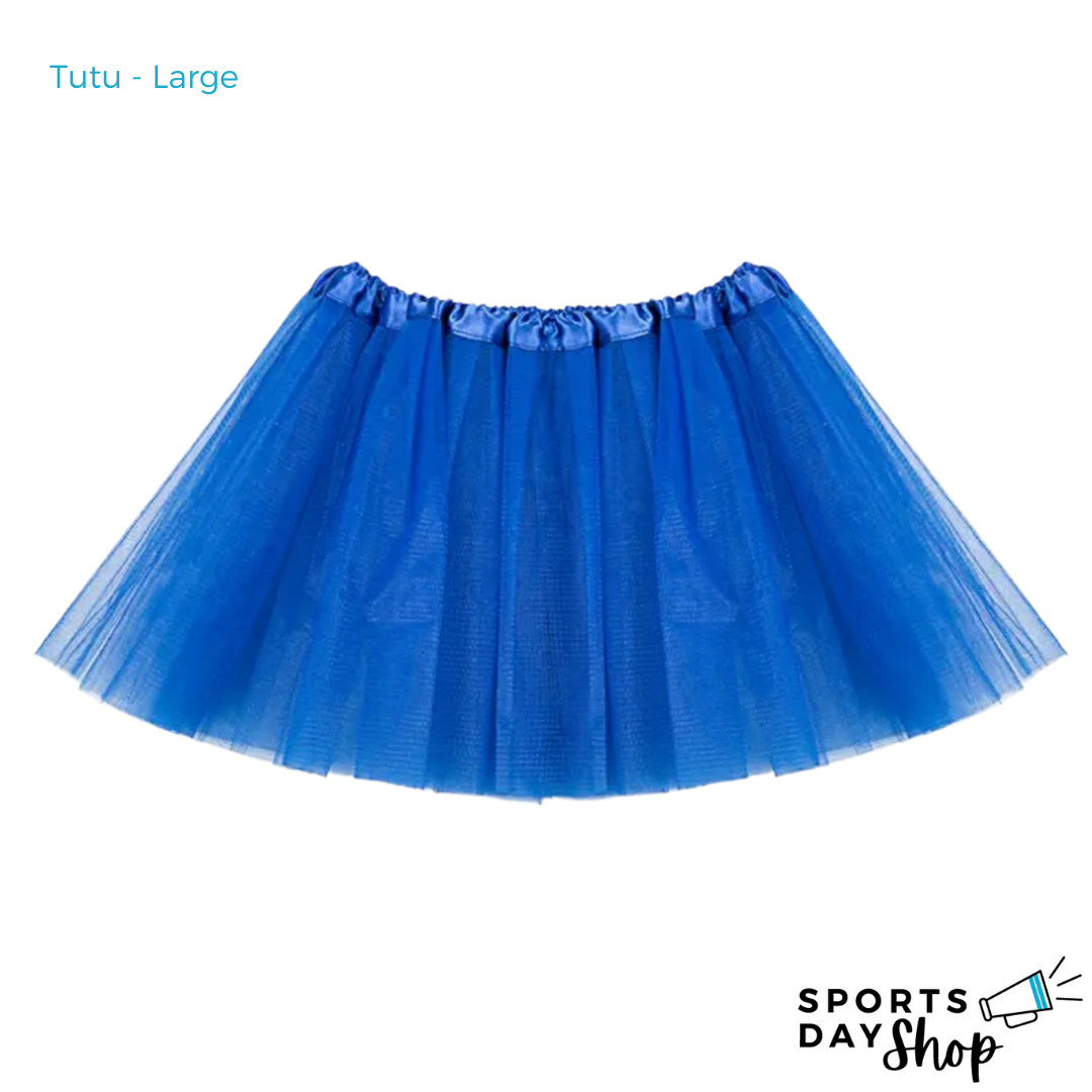 Blue Team Sports Day Range