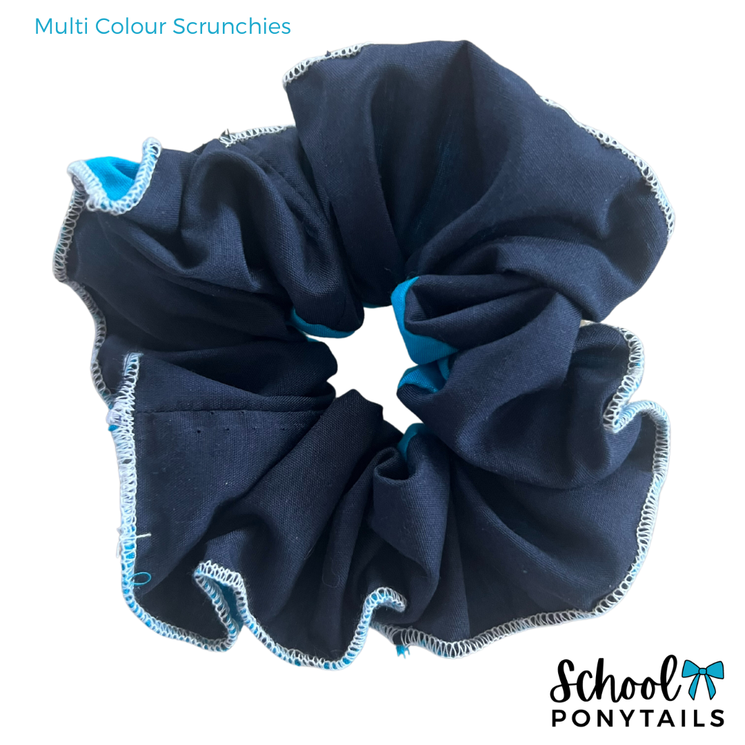 Multi Colour Scrunchies - Min. 10pc Bundle {Pre-Order}