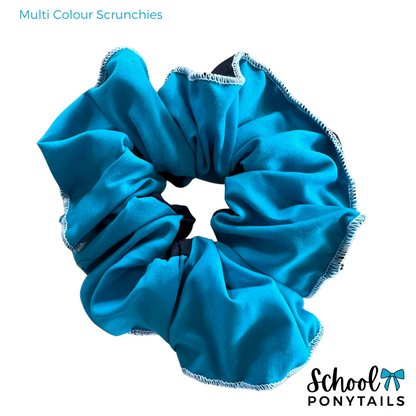 Multi Colour Scrunchies - Min. 10pc Bundle {Pre-Order}