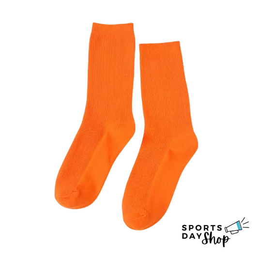 Orange Faction / House Socks
