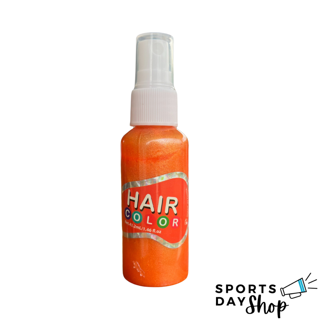 Orange Team Sports Day Range - Ponytails and Fairytales