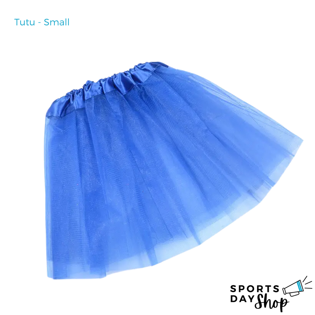 Blue Team Sports Day Range