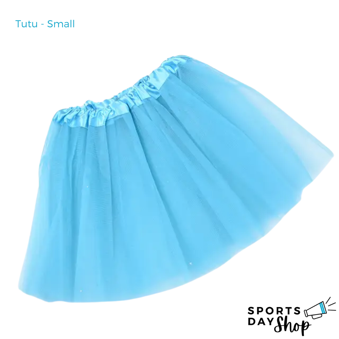 Blue Team Sports Day Range