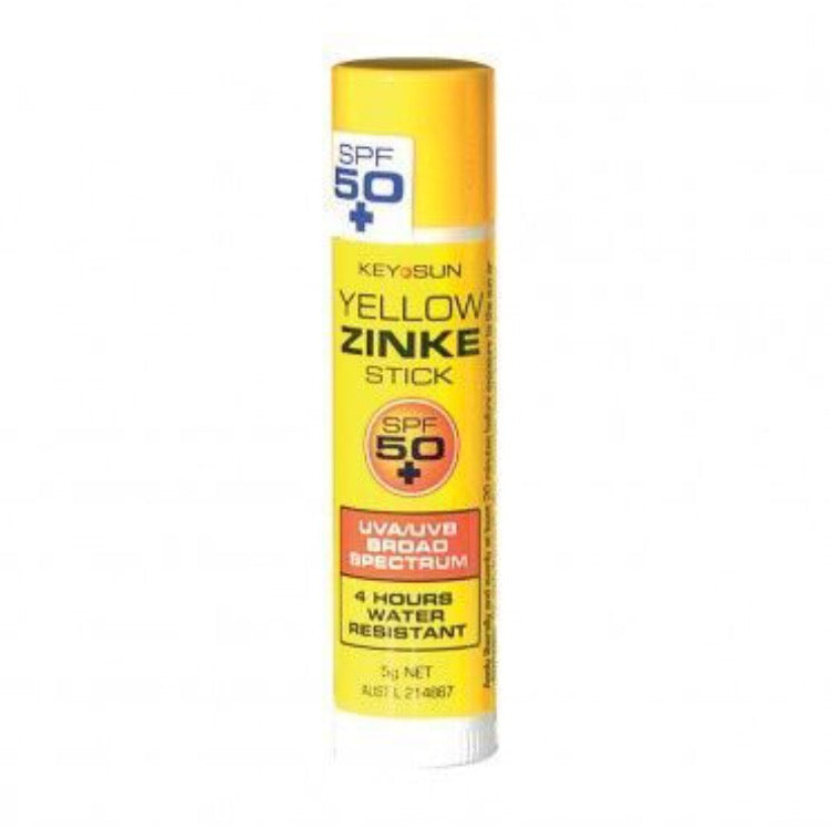 Yellow Zinc Stick - Ponytails and Fairytales