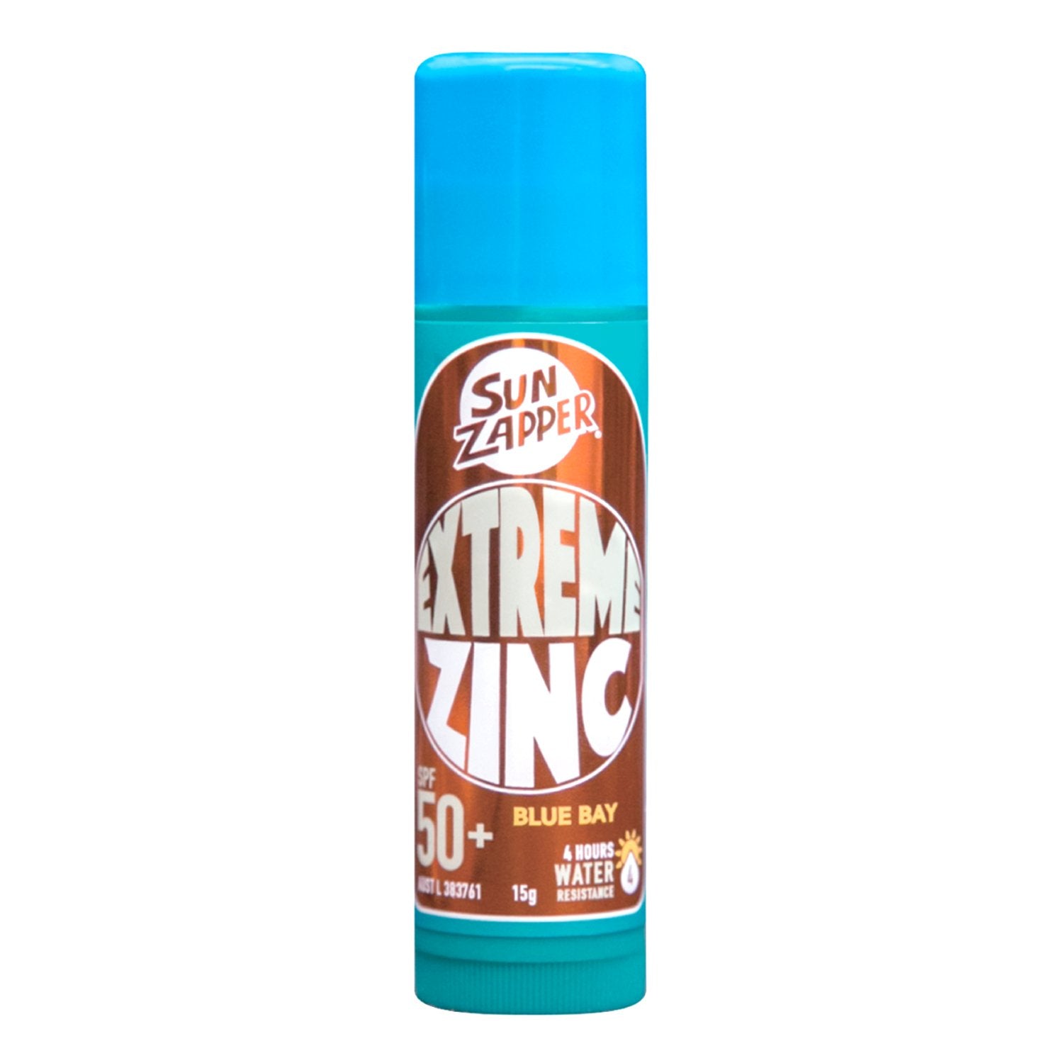 Blue Zinc Stick - Ponytails and Fairytales